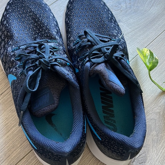 Nike Men’s Air Zoom Pegasus 942851-401 Blue Running Shoes Sneakers Size 11.5 - Picture 5 of 6